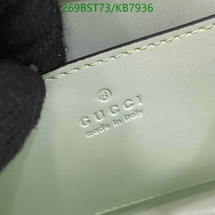 Gucci-Bag-Mirror Quality Code: KB7936 $: 269USD