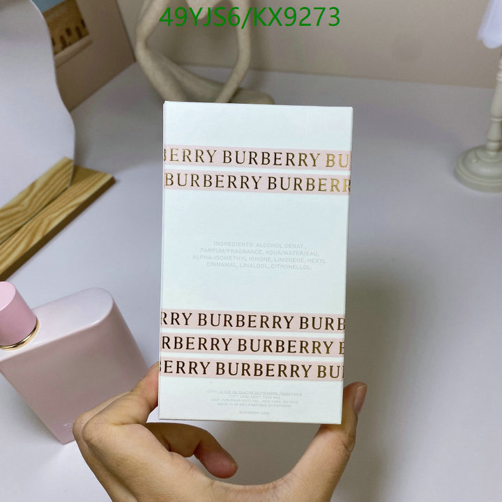 Burberry-Perfume Code: KX9273 $: 49USD