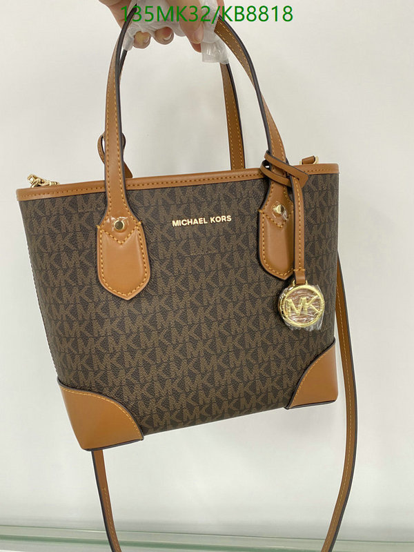 Michael Kors-Bag-Mirror Quality Code: KB8818 $: 135USD