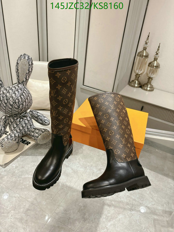 Boots-Women Shoes Code: KS8160 $: 145USD