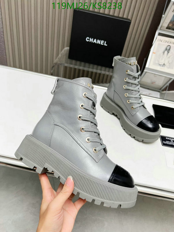 Chanel-Women Shoes Code: KS8238 $: 119USD