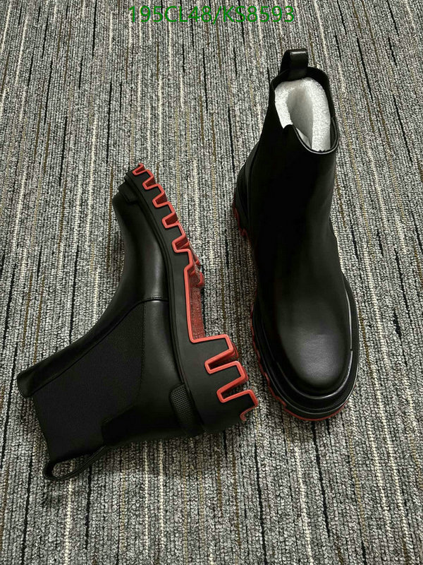 Boots-Men shoes Code: KS8593 $: 195USD