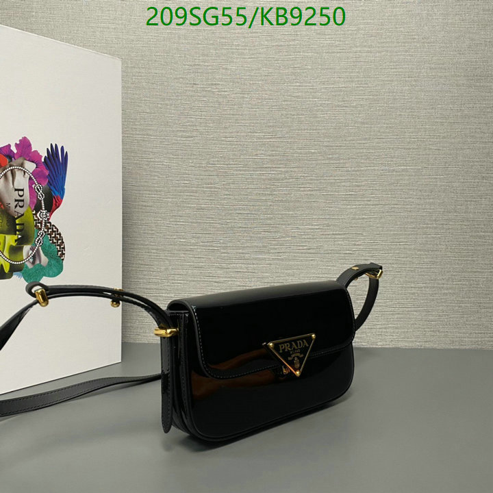 Prada-Bag-Mirror Quality Code: KB9250 $: 209USD