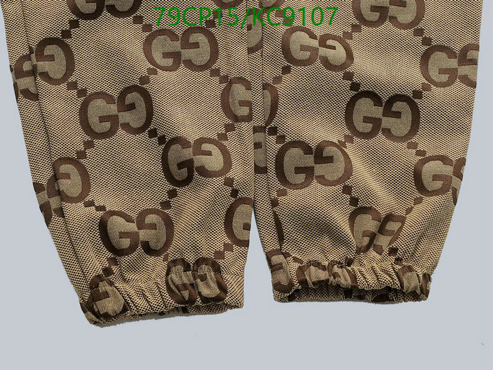 Gucci-Clothing Code: KC9107 $: 79USD