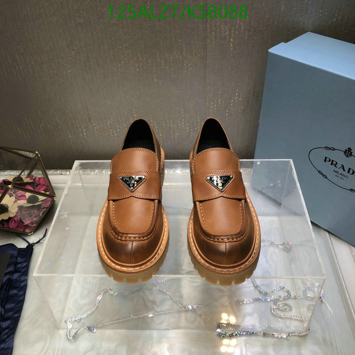 Prada-Women Shoes Code: KS8088 $: 125USD