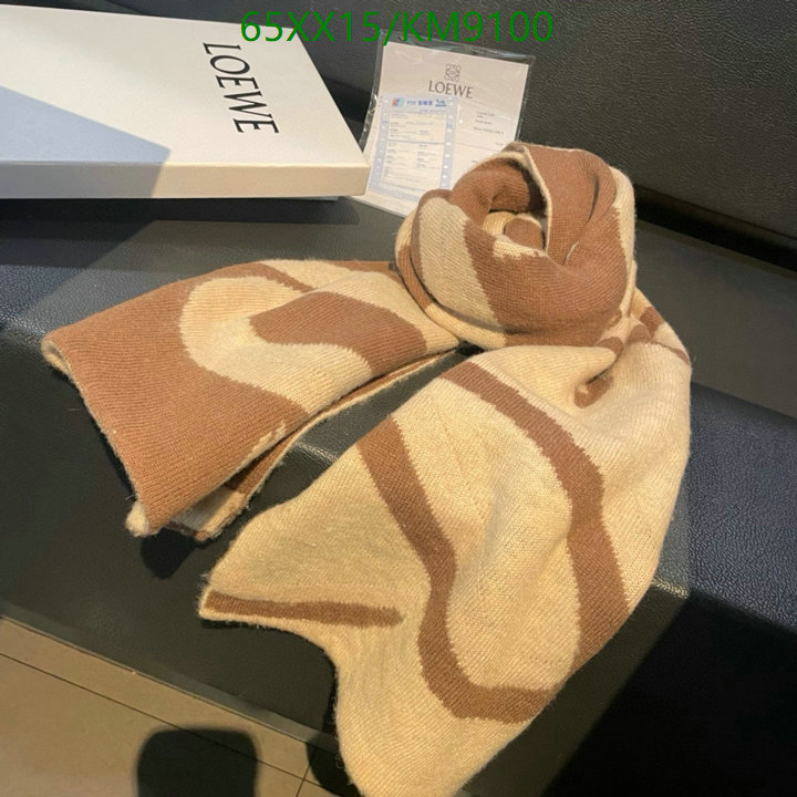 Loewe-Scarf Code: KM9100 $: 65USD