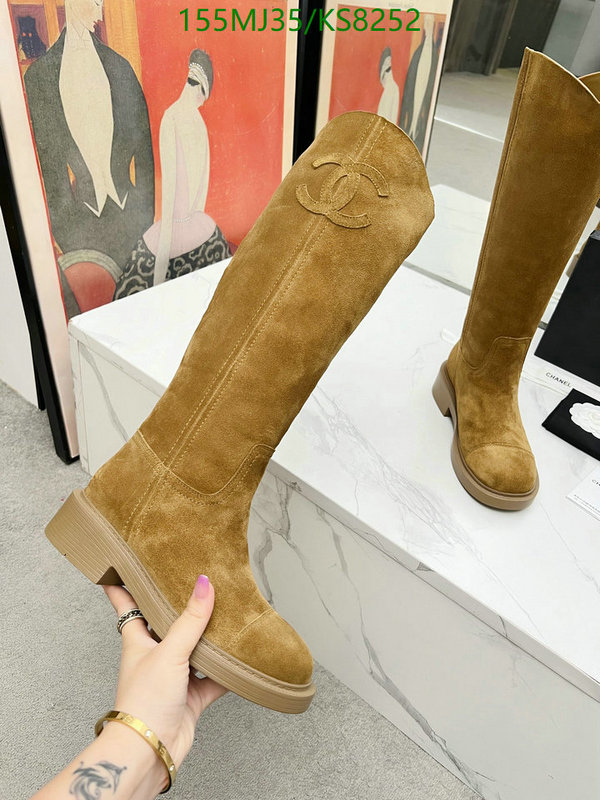 Boots-Women Shoes Code: KS8252 $: 155USD