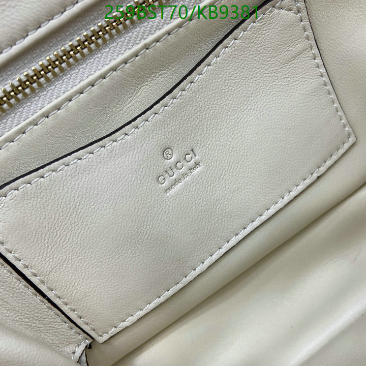 Gucci-Bag-Mirror Quality Code: KB9381 $: 259USD