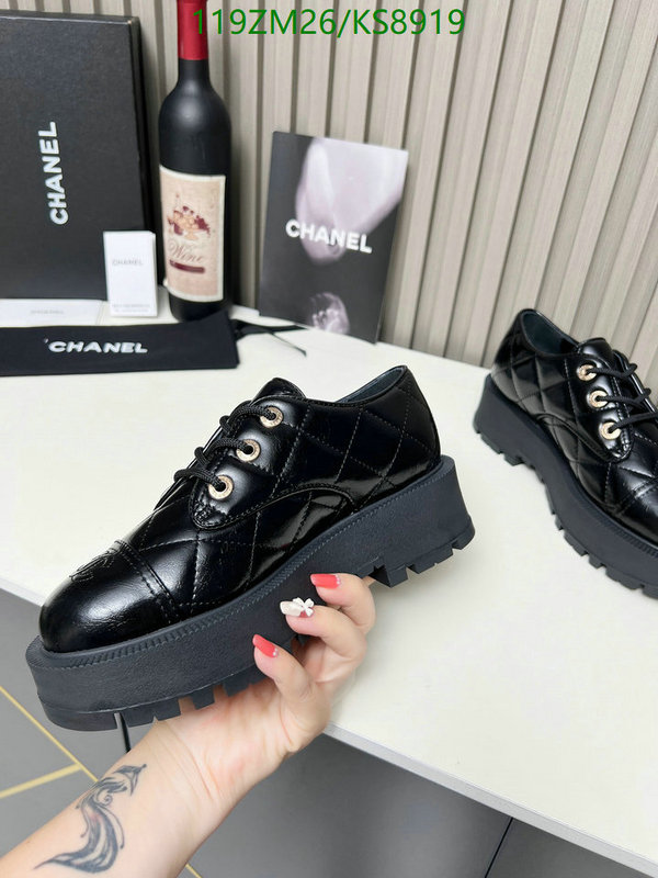 Chanel-Women Shoes Code: KS8919 $: 119USD