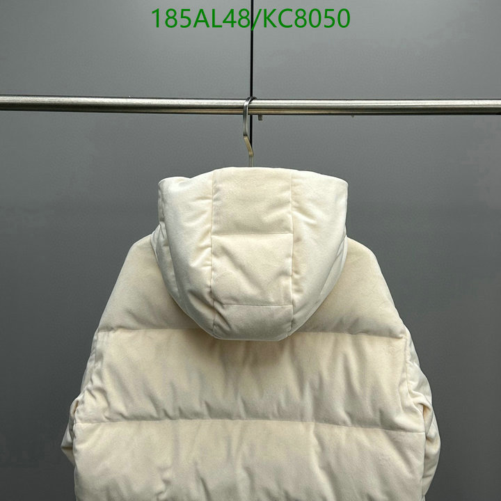 Moncler-Down jacket Women Code: KC8050 $: 185USD