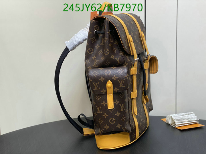 LV-Bag-Mirror Quality Code: KB7970 $: 245USD