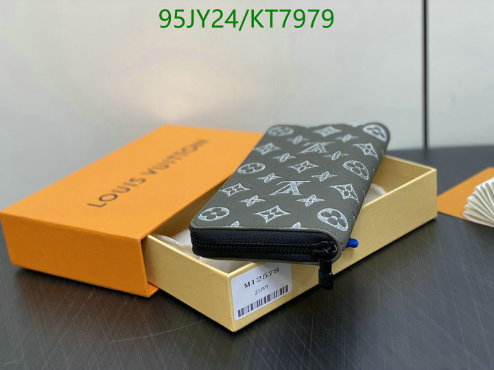 LV-Wallet Mirror Quality Code: KT7979 $: 95USD