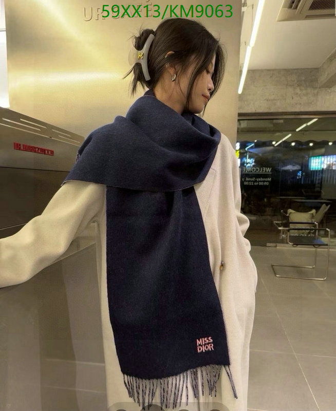 Dior-Scarf Code: KM9063 $: 59USD