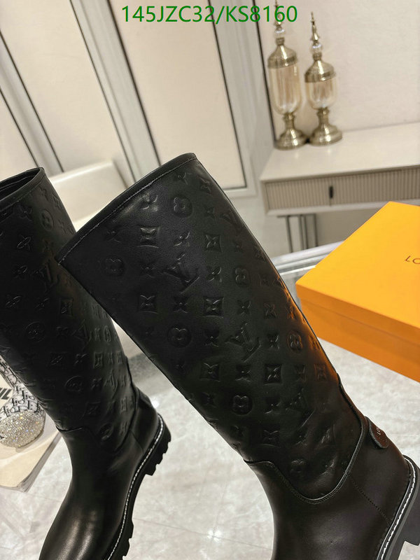 Boots-Women Shoes Code: KS8160 $: 145USD