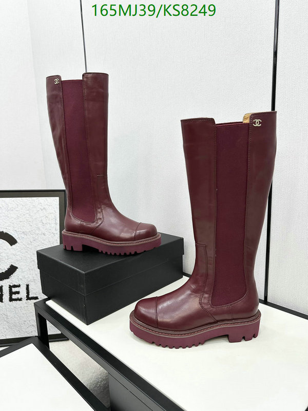 Boots-Women Shoes Code: KS8249 $: 165USD