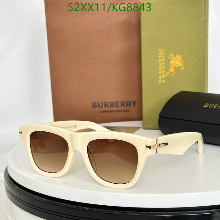 Burberry-Glasses Code: KG8843 $: 52USD