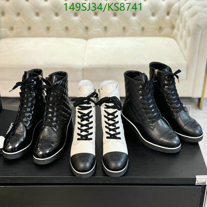 Boots-Women Shoes Code: KS8741 $: 149USD