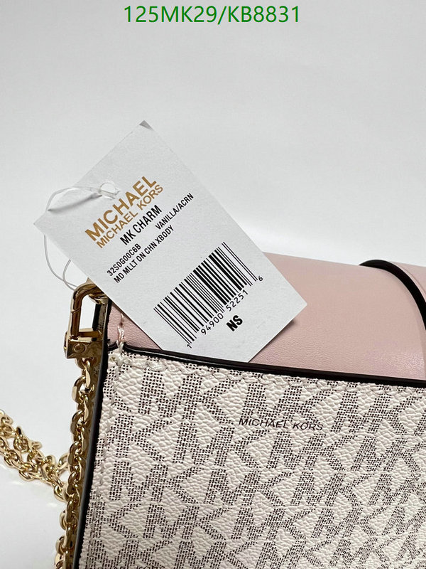 Michael Kors-Bag-Mirror Quality Code: KB8731 $: 125USD