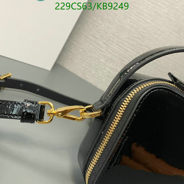 Prada-Bag-Mirror Quality Code: KB9249 $: 229USD