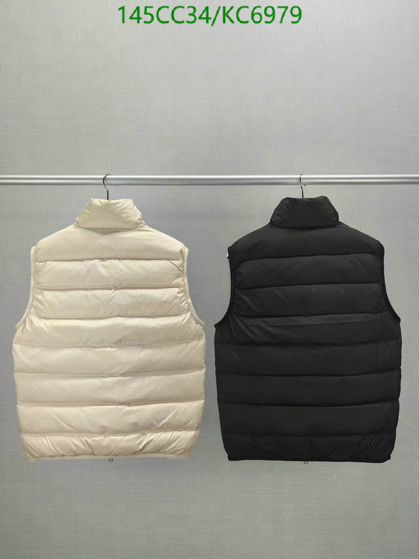 Moncler-Down jacket Men Code: KC6979 $: 145USD