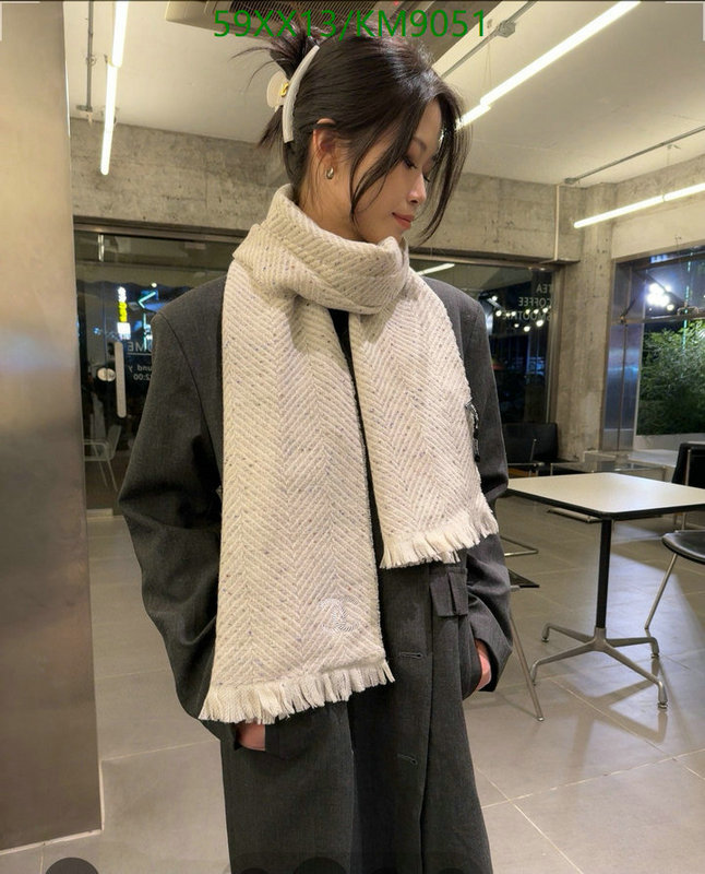 Chanel-Scarf Code: KM9051 $: 59USD