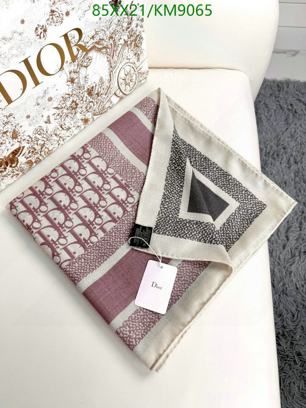 Dior-Scarf Code: KM9065 $: 85USD