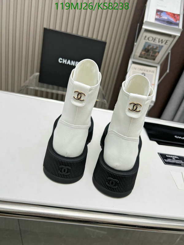 Chanel-Women Shoes Code: KS8238 $: 119USD