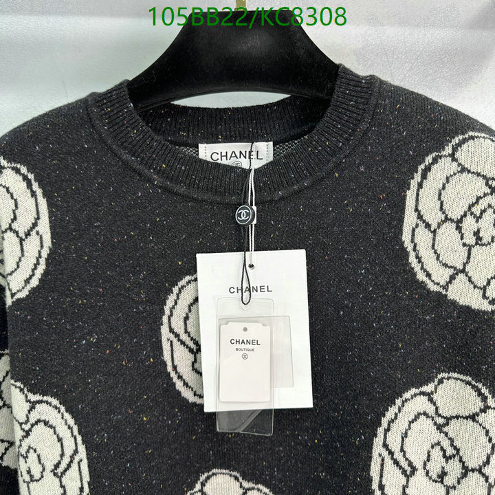 Chanel-Clothing Code: KC8308 $: 105USD