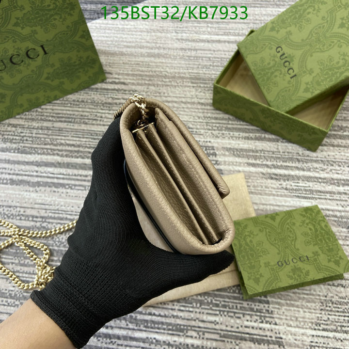 Gucci-Bag-Mirror Quality Code: KB7933 $: 135USD