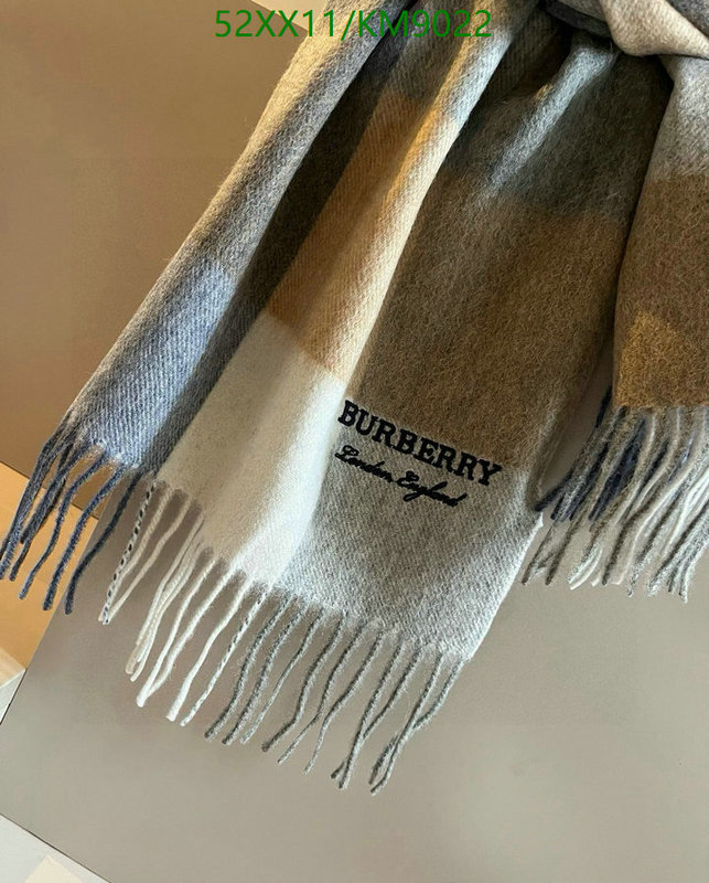 Burberry-Scarf Code: KM9022 $: 52USD