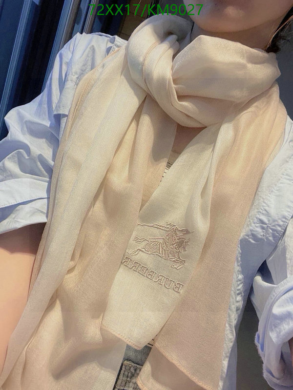 Burberry-Scarf Code: KM9027 $: 72USD