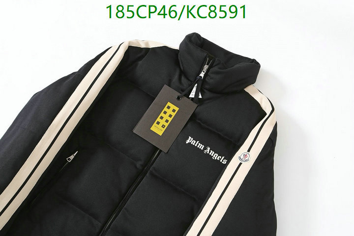 Moncler-Down jacket Women Code: KC8591 $: 185USD