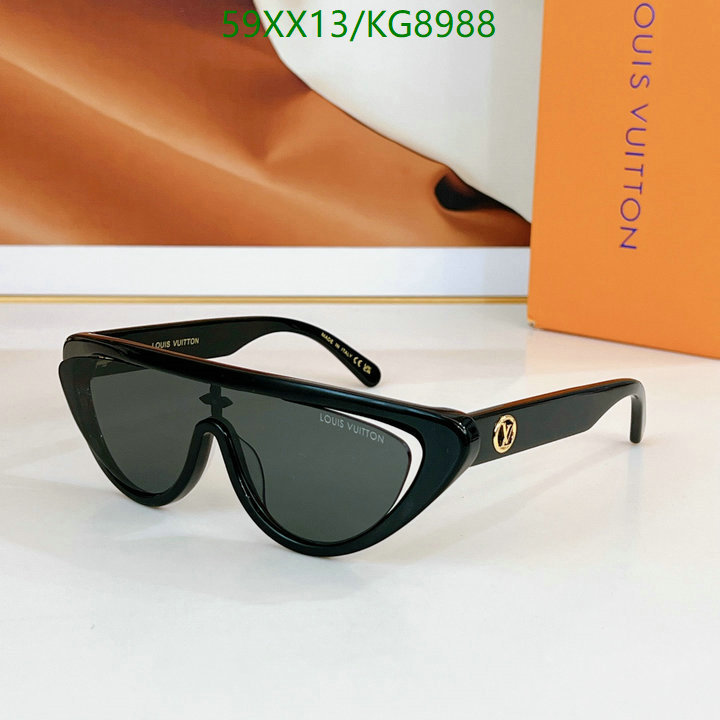 LV-Glasses Code: KG8988 $: 59USD