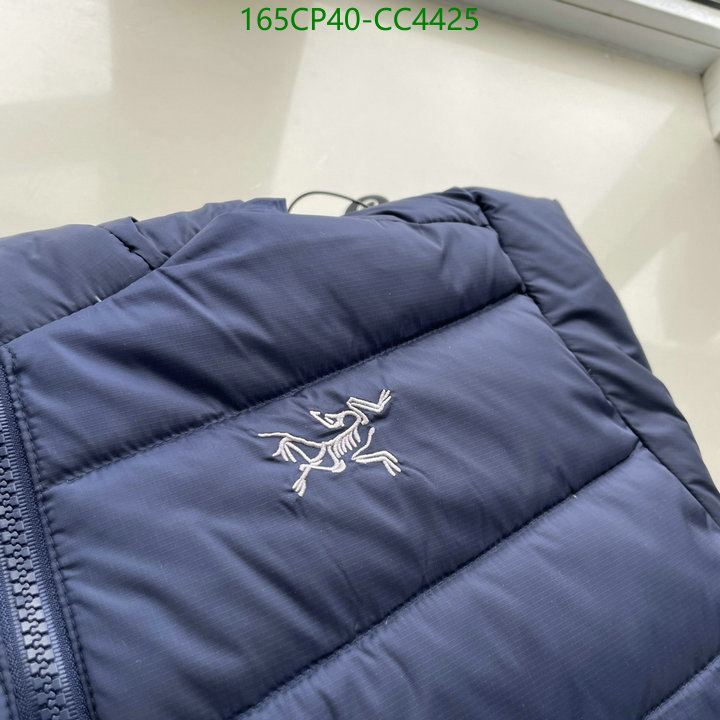 ARCTERYX-Down jacket Men Code: CC4425 $: 165USD