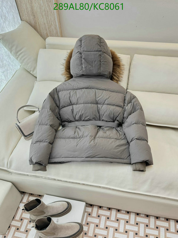 Burberry-Down jacket Women Code: KC8061 $: 289USD