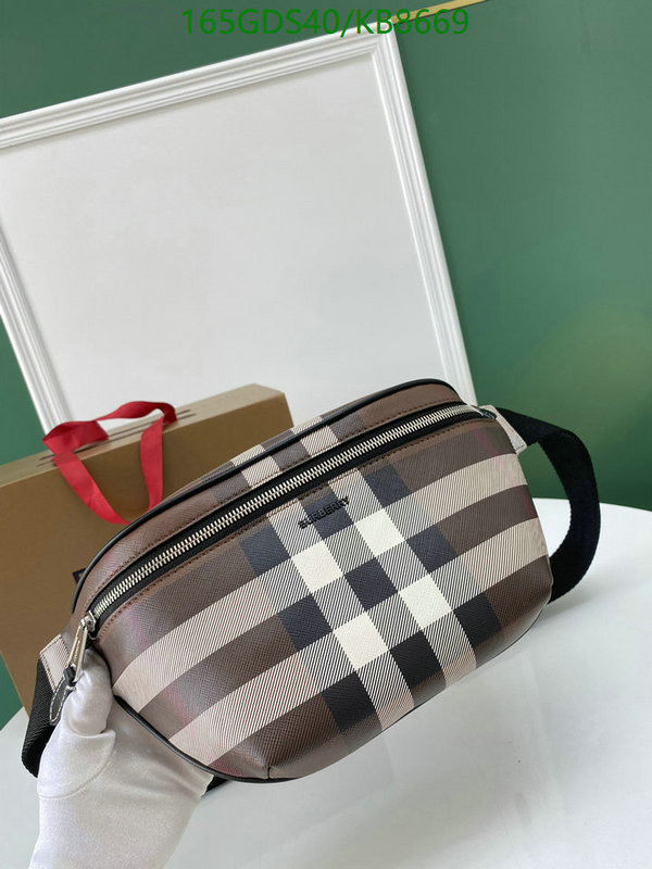 Burberry-Bag-Mirror Quality Code: KB8669 $: 165USD