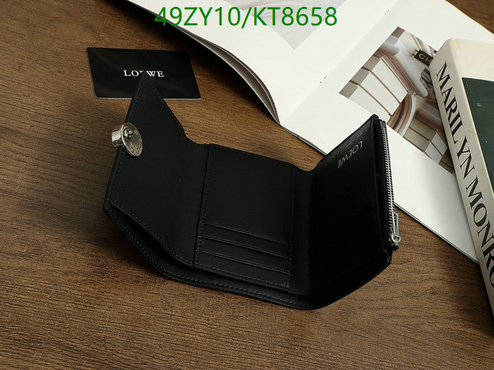 Loewe-Wallet(4A) Code: KT8658 $: 49USD