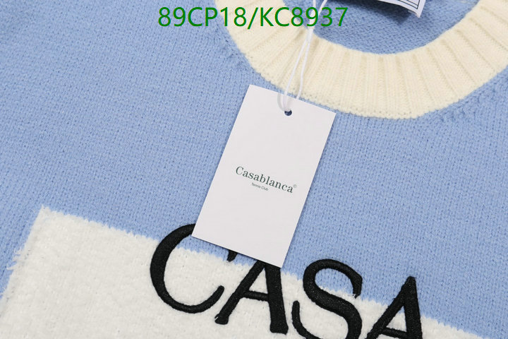 Casablanca-Clothing Code: KC8937 $: 89USD