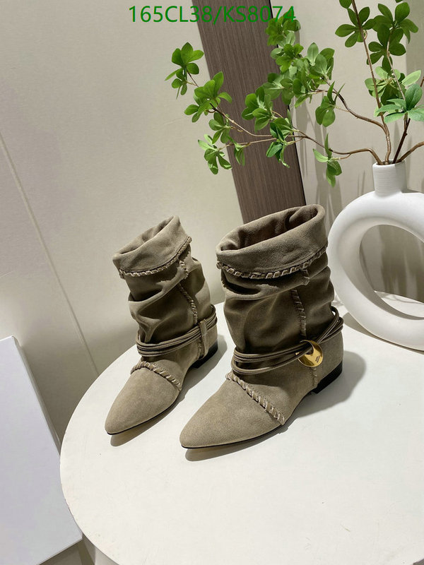 Isabel Marant-Women Shoes Code: KS8074 $: 165USD