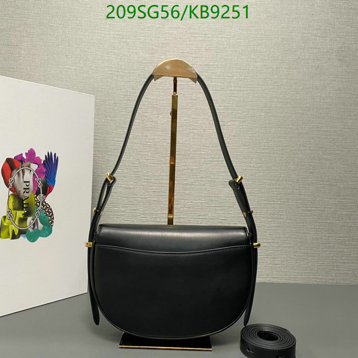 Prada-Bag-Mirror Quality Code: KB9251 $: 209USD