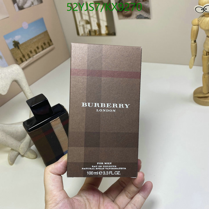 Burberry-Perfume Code: KX9270 $: 52USD