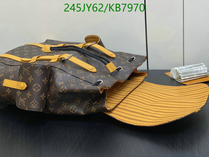 LV-Bag-Mirror Quality Code: KB7970 $: 245USD