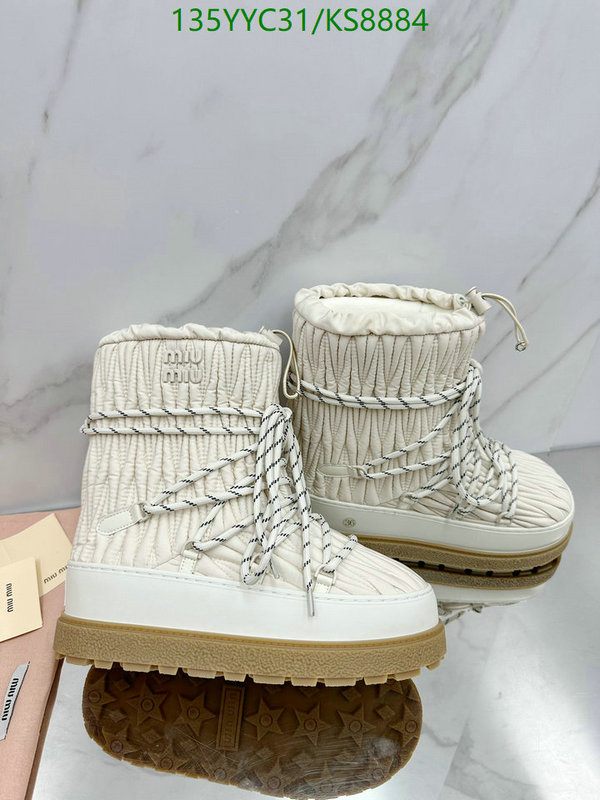 Boots-Women Shoes Code: KS8884 $: 135USD