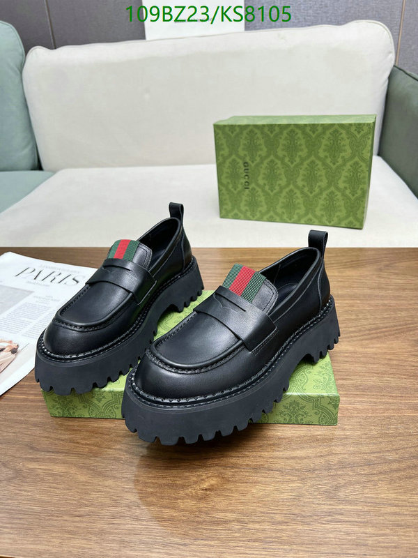 Gucci-Women Shoes Code: KS8105 $: 109USD