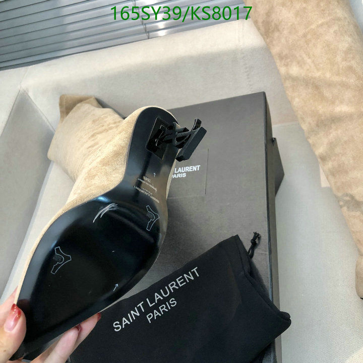 YSL-Women Shoes Code: KS8017 $: 165USD