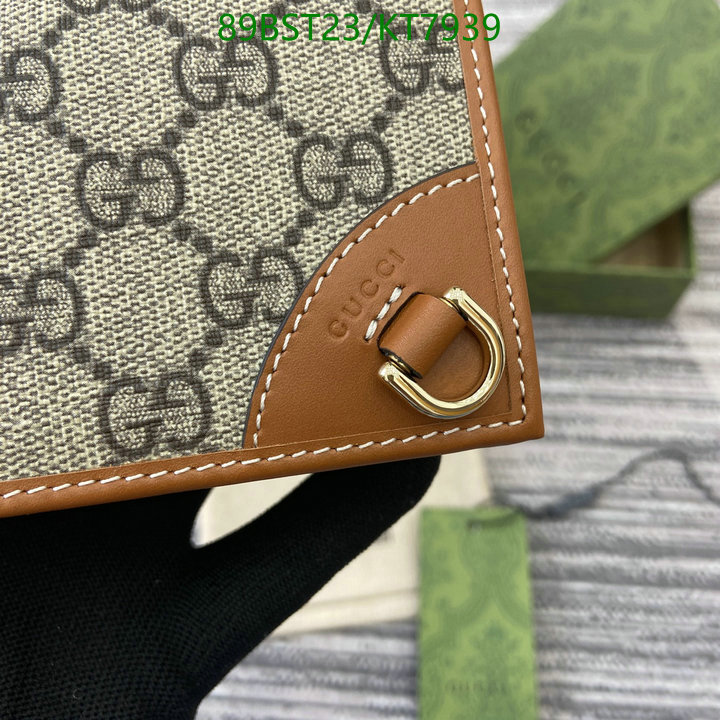 Gucci-Wallet Mirror Quality Code: KT7939 $: 89USD