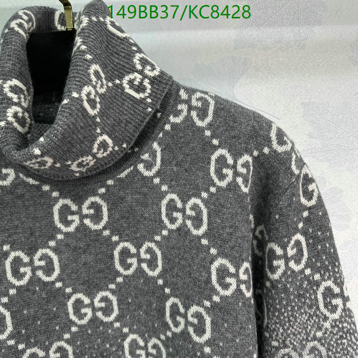 Gucci-Clothing Code: KC8428 $: 149USD