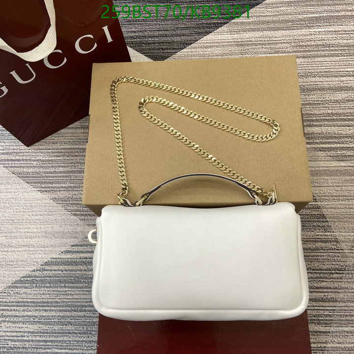 Gucci-Bag-Mirror Quality Code: KB9381 $: 259USD