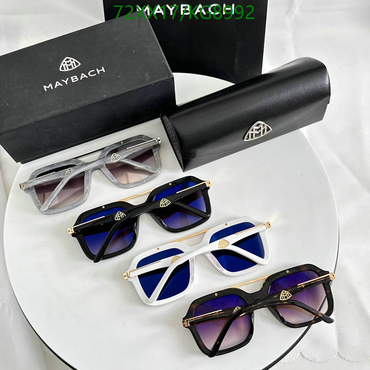 Maybach-Glasses Code: KG8992 $: 72USD