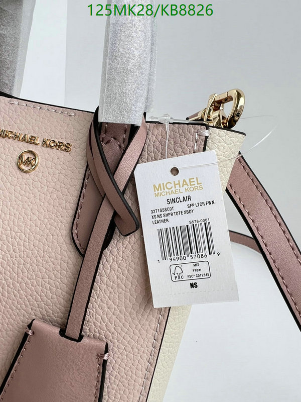 Michael Kors-Bag-Mirror Quality Code: KB8826 $: 125USD